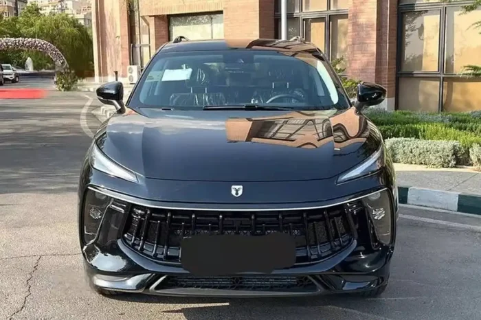 Rent Lamari 2024 in Tehran