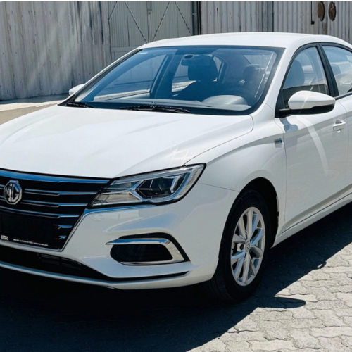 اجاره MG 5 در دبی |Rent MG 5 2023 in Dubai