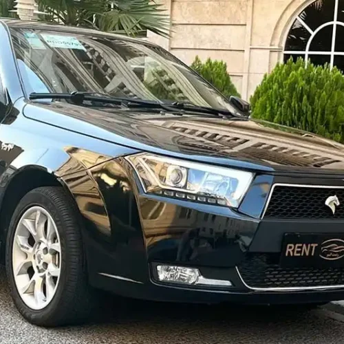 Rent Dena Plus 2024 in Tehran
