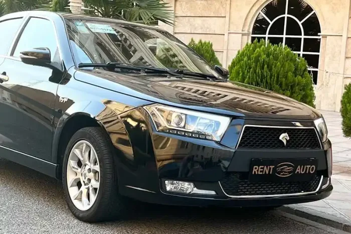 اجاره دنا پلاس اتومات در تهران|Rent Dena Plus 2024 in Tehran