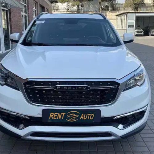 اجاره فیدلیتی ۷ نفره در تهران|Rent Fidelity 2024 in Tehran
