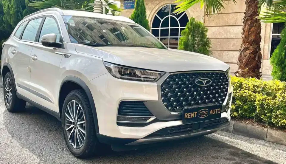 اجاره تیگو ۸ پرو مکس در تهران|Rent Chery Tiggo 8 pro max 2024 in Tehran