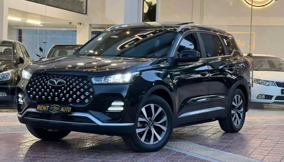 اجاره تیگو 7 پرو در تهران| Rent Tiggo7 2024 In Tehran