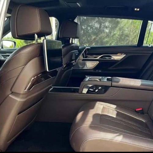 اجاره بی ام و ۷۳۰ فول مستر در تهران| Rent Bmw 730i full 2017 In Tehran