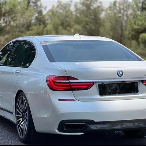 اجاره بی ام و ۷۳۰ فول مستر در تهران| Rent Bmw 730i full 2017 In Tehran