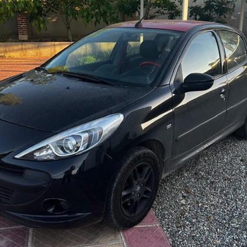 اجاره پژو ۲۰۷ اتوماتیک در تهران| Rent Peugeot 207 Automatic 2024 In Tehran