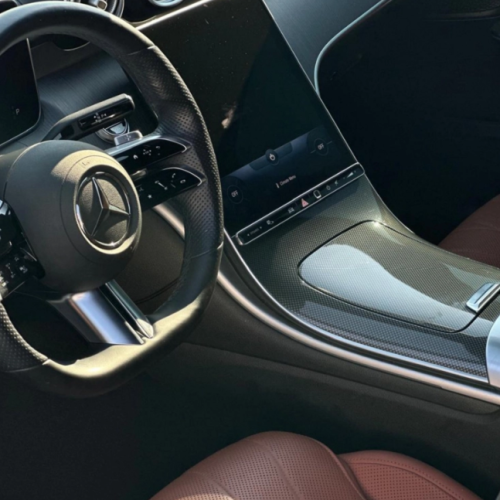 اجاره مرسدس بنز C300 در دبی |Rent Mercedes Benz C300 2022