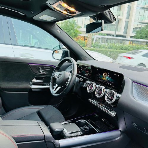 اجاره مرسدس بنز Gla در دبی |Rent Mercedes Benz Gla 2022