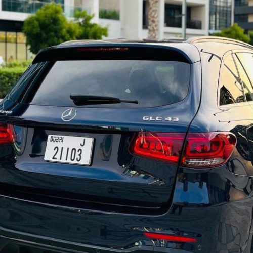 اجاره مرسدس بنز Glc در دبی |Rent Mercedes Benz Glc 2023