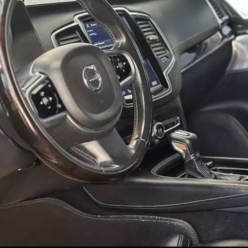 اجاره ولوو XC90 در تهران| Rent VOLVO XC90 2017 In Tehran