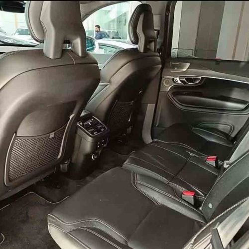 اجاره ولوو XC90 در تهران| Rent VOLVO XC90 2017 In Tehran