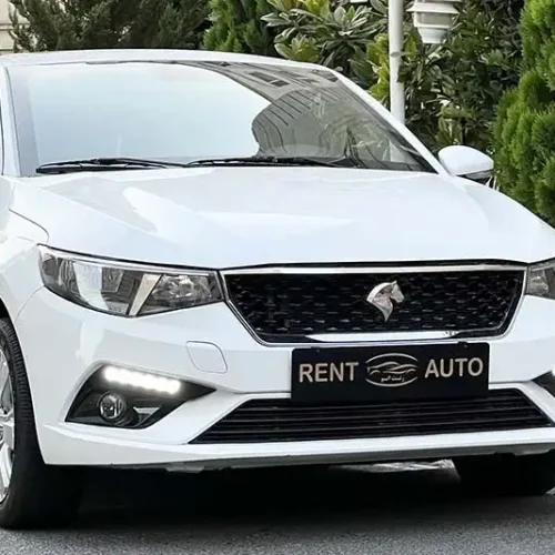 Rent Tarra 2024 in Tehran