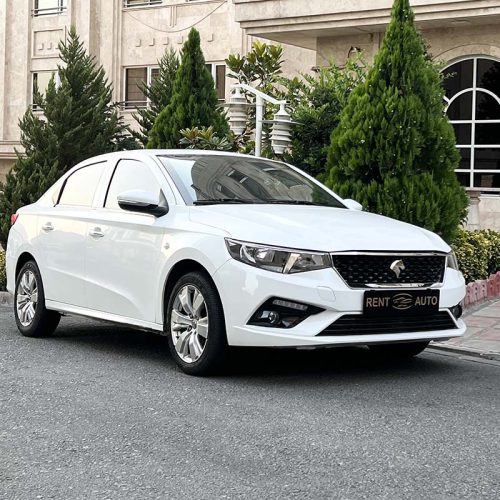 اجاره تارا اتومات در تهران|Rent TARA 2024 in Tehran