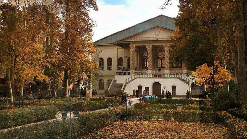 جاهای دیدنی تهران در پاییز