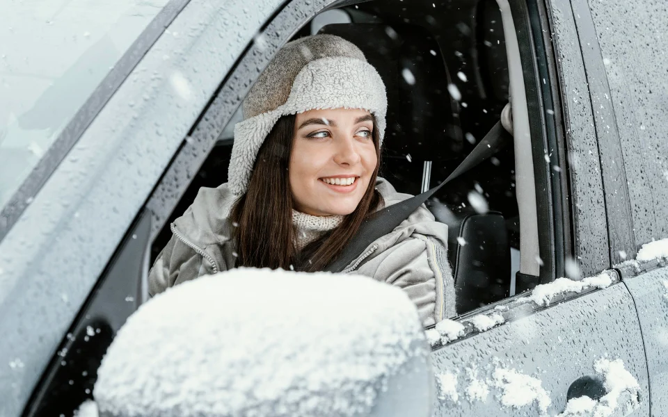 جاهای دیدنی تهران در زمستان