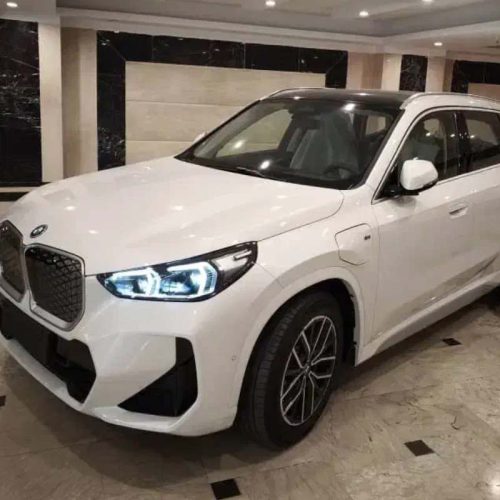 اجاره بی ام و IX1 در تهران|Rent BMW Ix1 2025 in Tehran