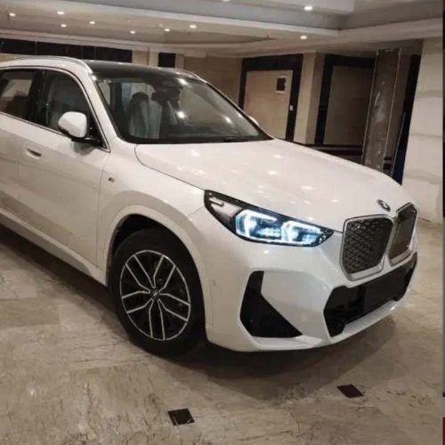 اجاره بی ام و IX1 در تهران|Rent BMW Ix1 2025 in Tehran