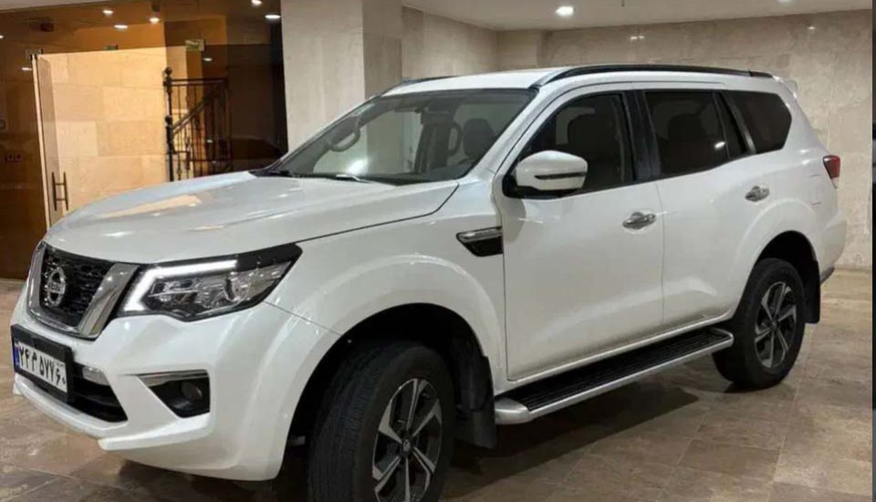Rent Nissan Terra 2025 in Tehran