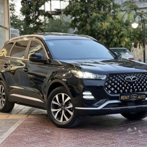 اجاره تیگو 7 پرو در تهران| Rent Tiggo7 2024 In Tehran
