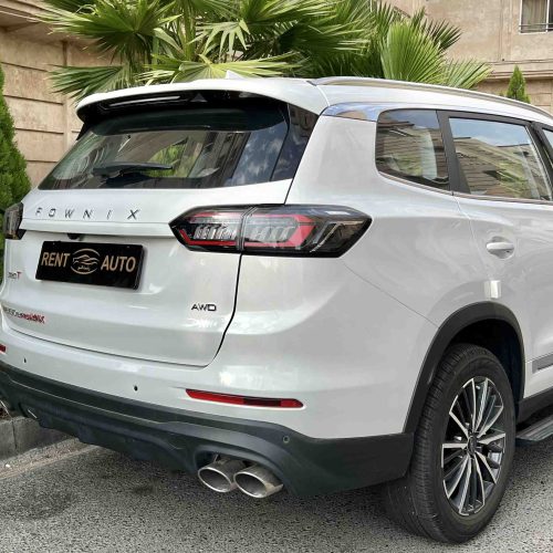 اجاره تیگو ۸ پرو مکس در تهران|Rent Chery Tiggo 8 pro max 2024 in Tehran