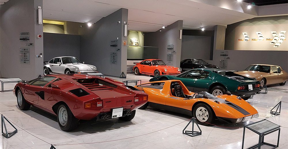 1000076973 - موزه خودروهای تاریخی ایران در تهران: سفری به قلب تاریخ صنعت خودرو | رنت اتو