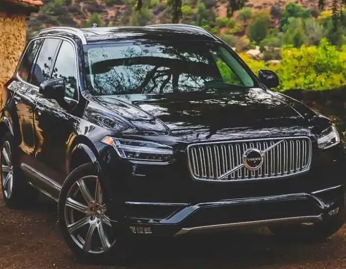 Rent VOLVO XC90 2017 In Tehran