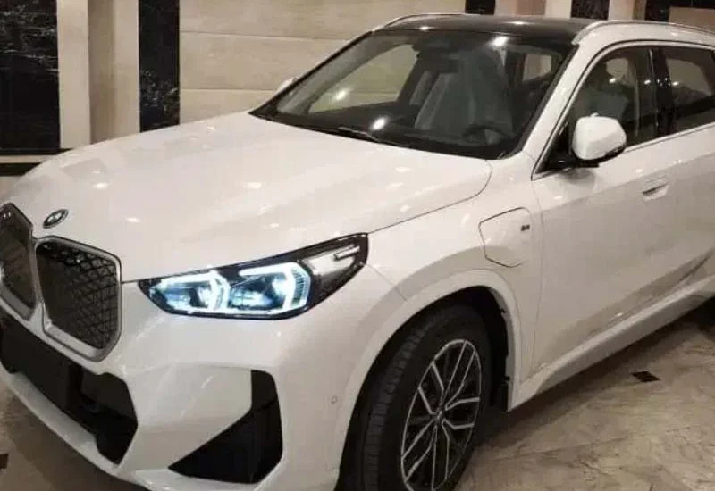 Rent a BMW ix1 M Competition 2025-model in Tehran