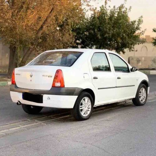 اجاره رنو تندر ال۹۰ در تهران | Rent Renault L90 2025 in Tehran
