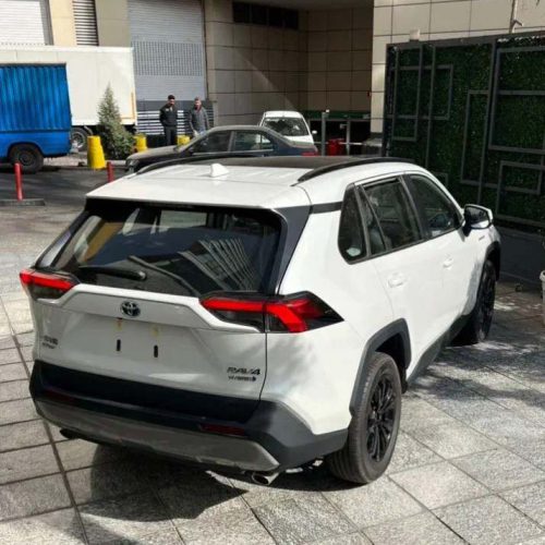 اجاره تویوتا RA4 در تهران | Rent Toyota Rav4 2016 in Tehran