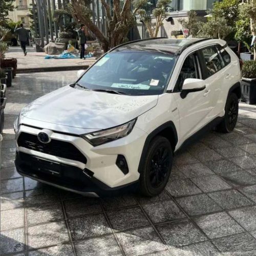 اجاره تویوتا RA4 در تهران | Rent Toyota Rav4 2016 in Tehran