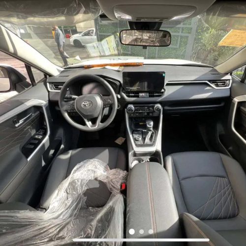 اجاره تویوتا RA4 در تهران | Rent Toyota Rav4 2016 in Tehran