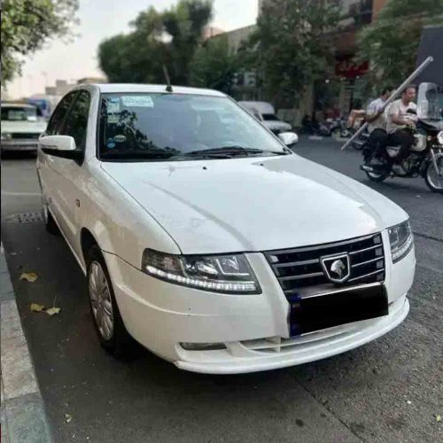 اجاره سمند ال ایکس در تهران| Rent Samand Lx In Tehran