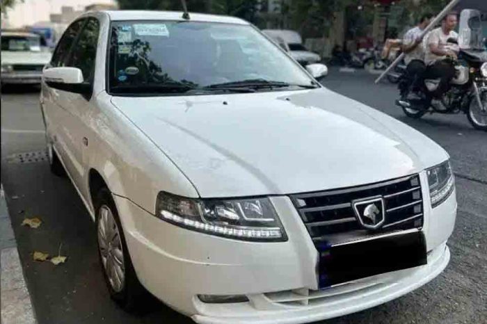 samand1 700x466 - سوالات متداول اجاره خودرو