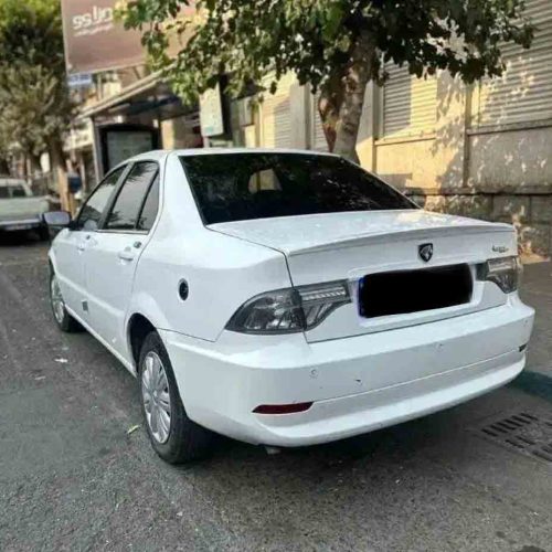 اجاره سمند ال ایکس در تهران| Rent Samand Lx In Tehran