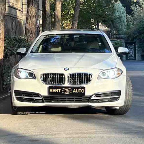 اجاره بی ام و ۵۲۸ در تهران| Rent BMW 528i 2015 In Tehran