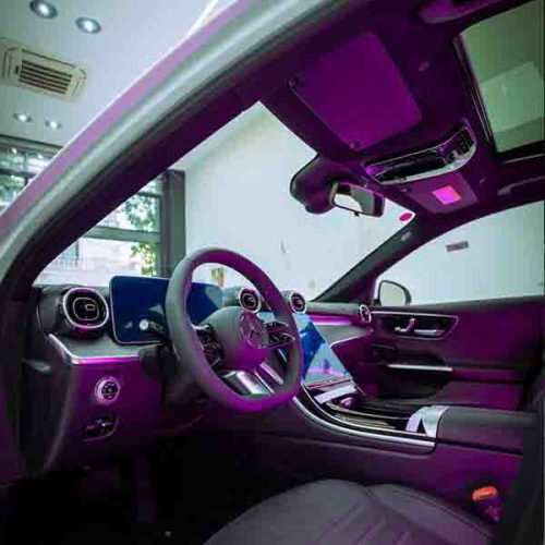 اجاره مرسدس بنز C200 در تهران| Rent Mercedes BENZ C200 2014 In Tehran