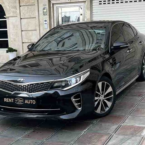 اجاره کیا اپتیما در تهران|Rent Kia Optima 2017 In Tehran