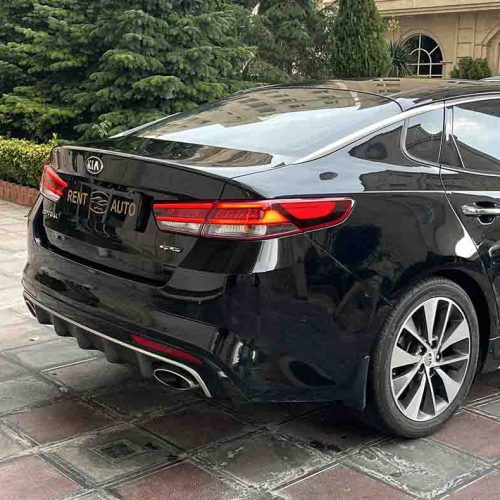 اجاره کیا اپتیما در تهران|Rent Kia Optima 2017 In Tehran