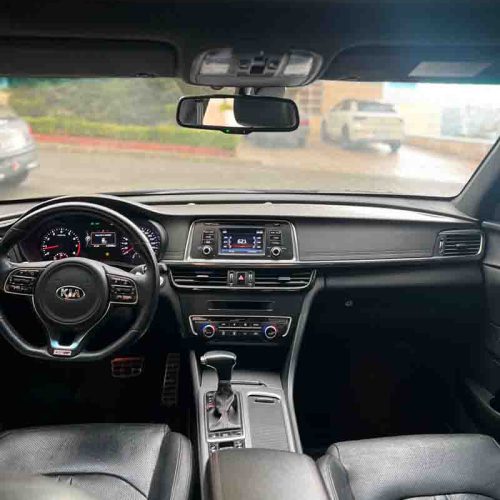 اجاره کیا اپتیما در تهران|Rent Kia Optima 2017 In Tehran