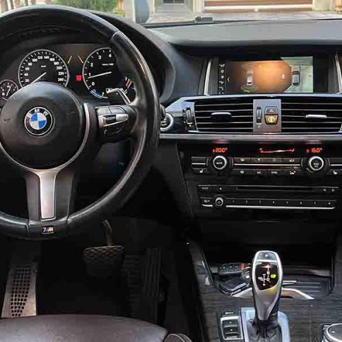 اجاره بی ام و ایکس ۴ در تهران| Rent BMW X4 2017 In Tehran